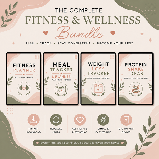 FitTrack Complete Bundle