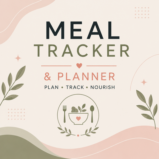 Meal Tracker, And Planner